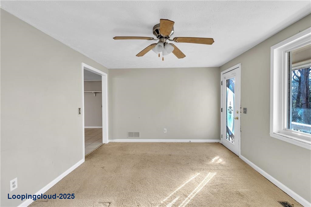 Spacious Single-Family Home with Sunroom & Workshop