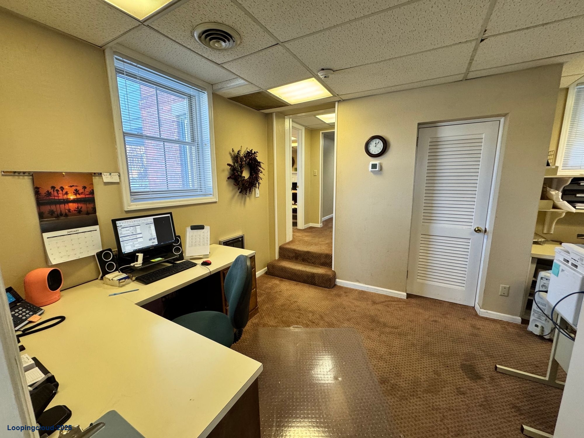 Commercial Building, Live / Work