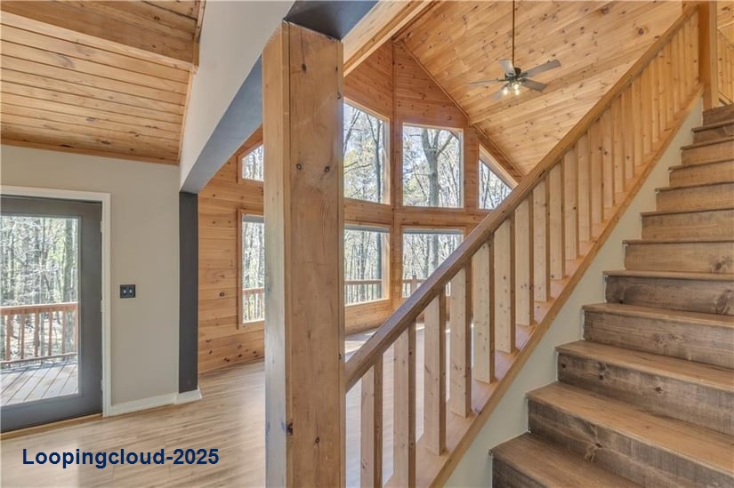 Mok Mountain Hideaway – Secluded 3BR Cabin Retreat Near Helen with STR Income Potential