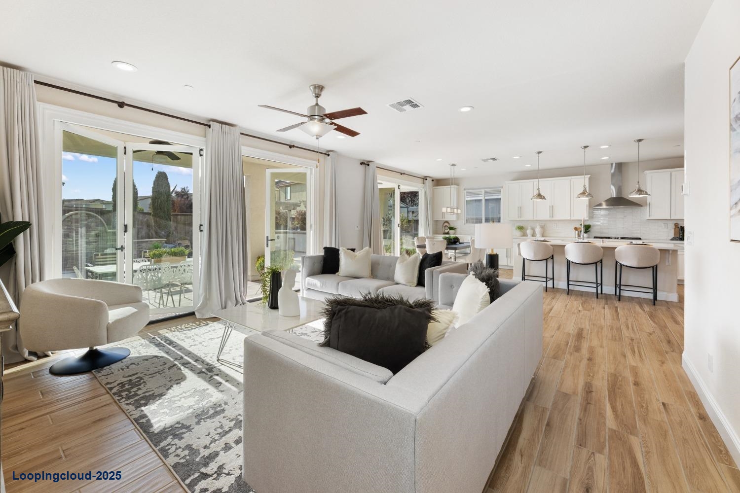 Former Model Home with Designer Upgrades, Solar & Outdoor Oasis – No HOA!