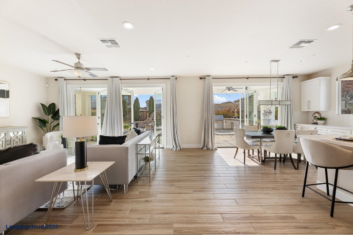 Former Model Home with Designer Upgrades, Solar & Outdoor Oasis – No HOA!
