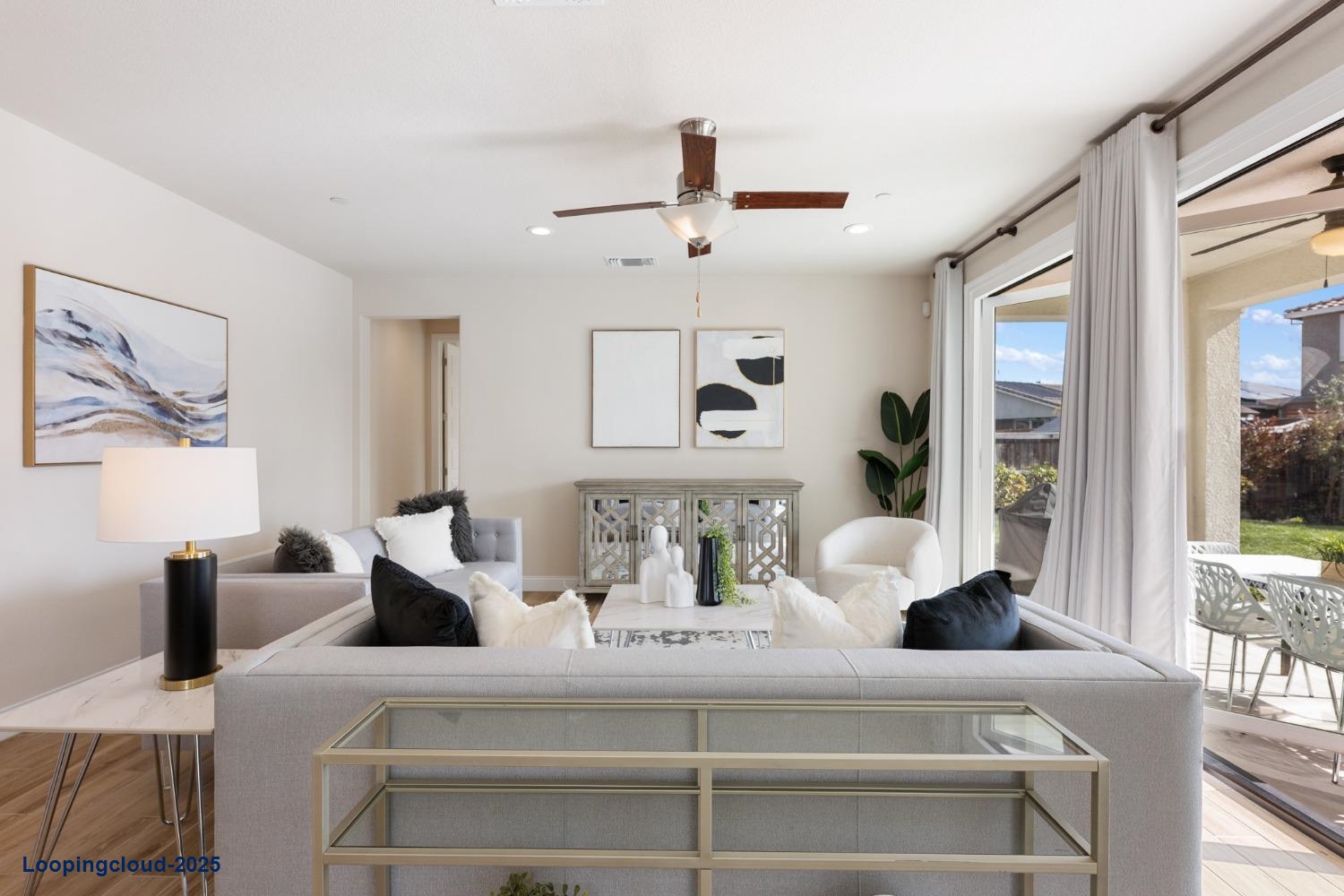 Former Model Home with Designer Upgrades, Solar & Outdoor Oasis – No HOA!
