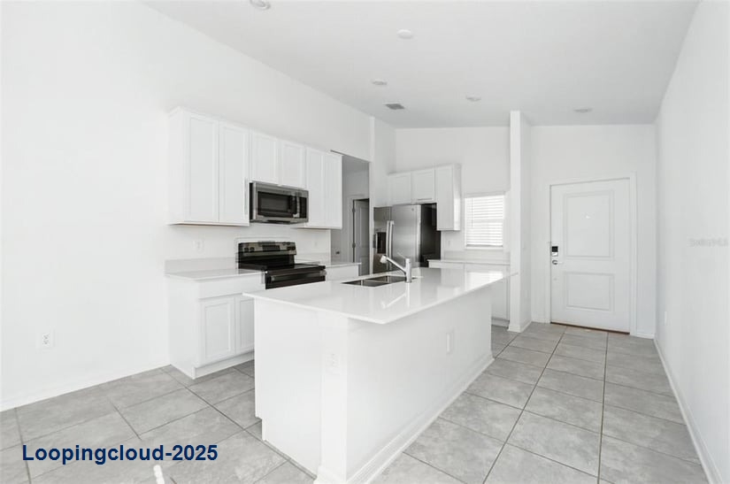 Modern 3-Bedroom Home in Storey Creek | Resort-Style Living in Kissimmee