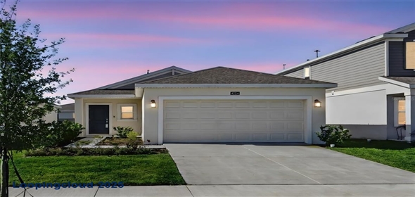 4224 Pebbles Throw Drive Kissimmee Florida, 34746 | Modern 3-Bedroom Home in Storey Creek | Resort-Style Living in Kissimmee