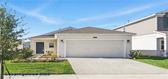 4224 Pebbles Throw Drive Kissimmee Florida, 34746 | Modern 3-Bedroom Home in Storey Creek | Resort-Style Living in Kissimmee