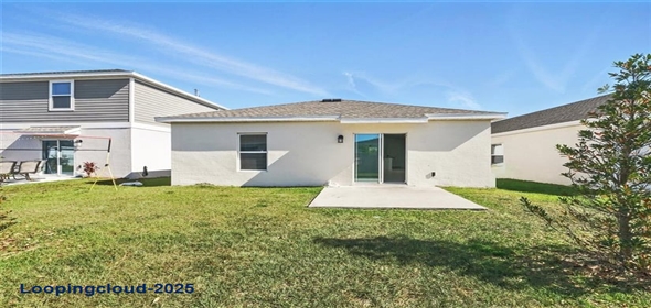 4224 Pebbles Throw Drive Kissimmee Florida, 34746 | Modern 3-Bedroom Home in Storey Creek | Resort-Style Living in Kissimmee