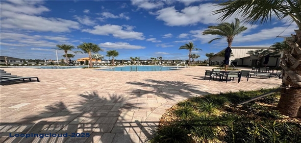 4224 Pebbles Throw Drive Kissimmee Florida, 34746 | Modern 3-Bedroom Home in Storey Creek | Resort-Style Living in Kissimmee