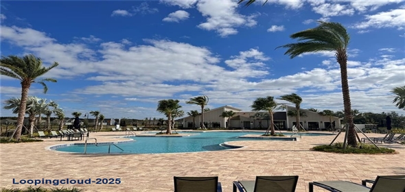 4224 Pebbles Throw Drive Kissimmee Florida, 34746 | Modern 3-Bedroom Home in Storey Creek | Resort-Style Living in Kissimmee