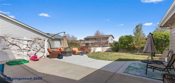 1275 W 50th Street Loveland Colorado, 80538 | Splendid Family House