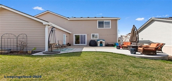 1275 W 50th Street Loveland Colorado, 80538 | Splendid Family House