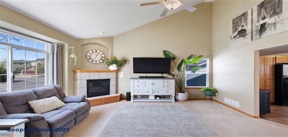 1275 W 50th Street Loveland Colorado, 80538 | Splendid Family House