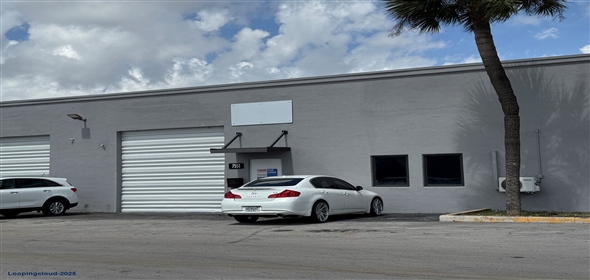 7735 NW 75th Avenue Medley Florida, 33166 | Great Warehouse + Office Space