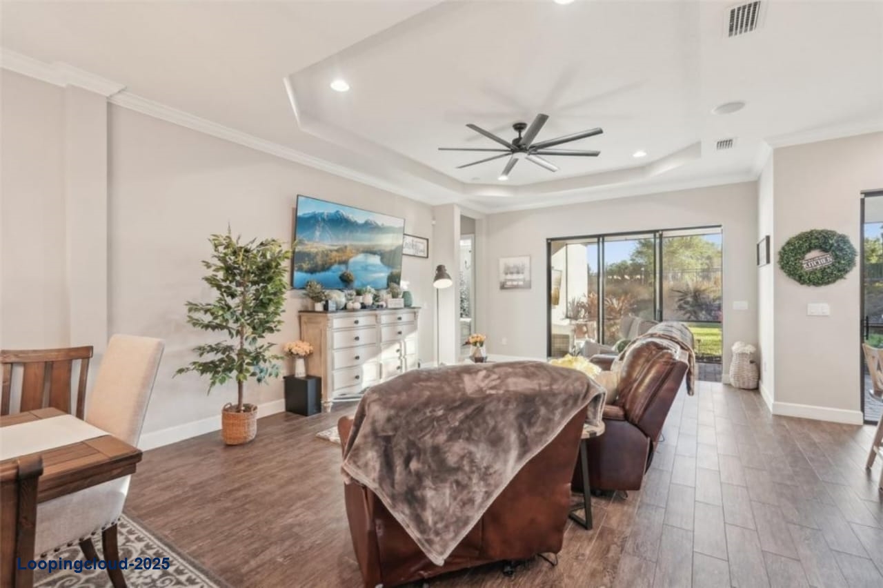 Elegant & Comfortable Single Family Residence