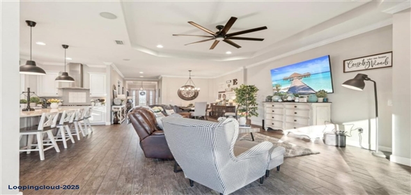 5203 RUSHMERE Court Palmetto Florida, 34221 | Elegant & Comfortable Single Family Residence