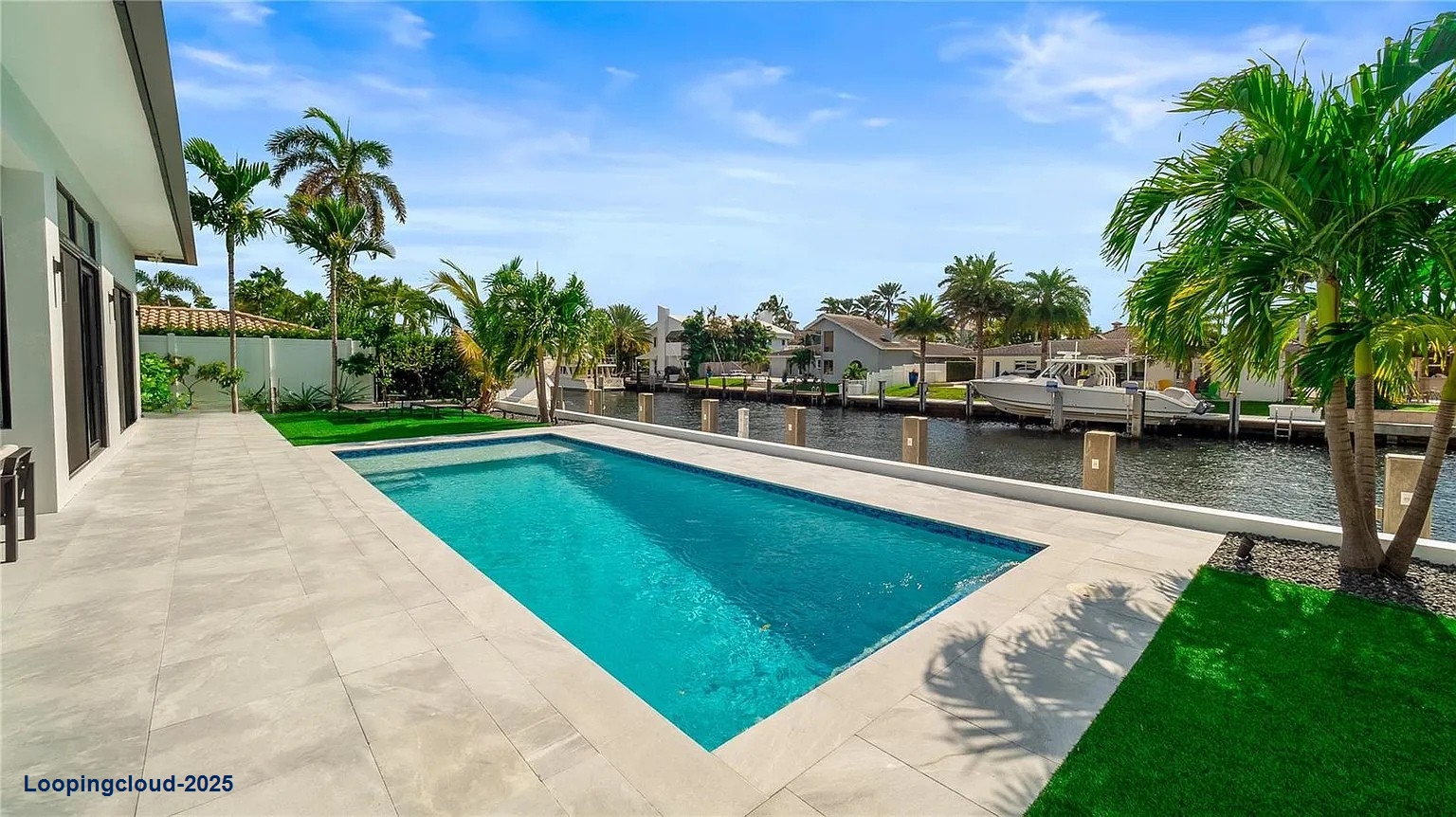 Luxury and Stylish Home