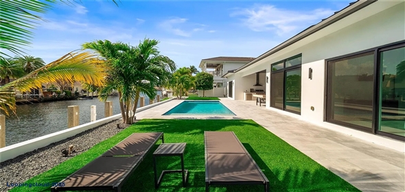 3230 NE 59th St Fort Lauderdale Florida, 33308 | Luxury and Stylish Home