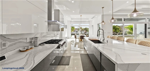 3230 NE 59th St Fort Lauderdale Florida, 33308 | Luxury and Stylish Home