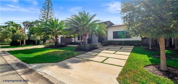 3230 NE 59th St Fort Lauderdale Florida, 33308 | Luxury and Stylish Home