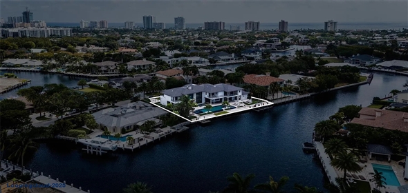 20 Compass Isle, Fort Lauderdale, FL 33308 Fort Lauderdale Florida, 33308 | Charming and Lovely Home