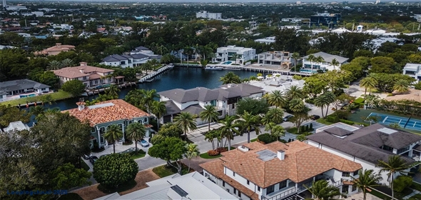 20 Compass Isle, Fort Lauderdale, FL 33308 Fort Lauderdale Florida, 33308 | Charming and Lovely Home