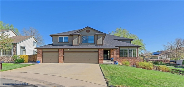 10127 W 100th Court Westminster Colorado, 80021 | New Home in Lake View Estates