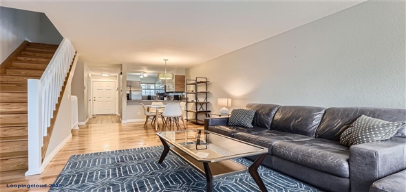 1818 S Quebec Way #11-8 Denver Colorado, 80231 | Exclusive Townhouse