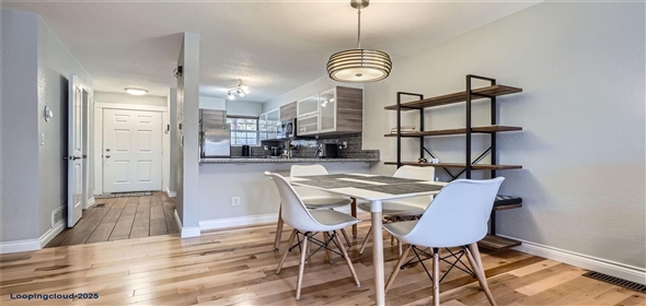 1818 S Quebec Way #11-8 Denver Colorado, 80231 | Exclusive Townhouse