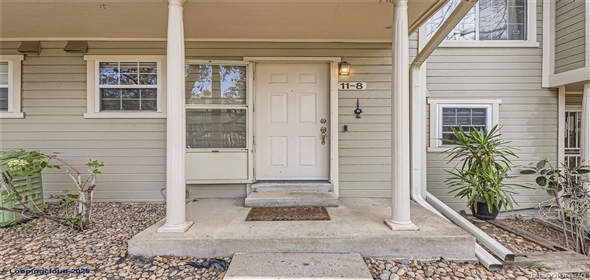 1818 S Quebec Way #11-8 Denver Colorado, 80231 | Exclusive Townhouse