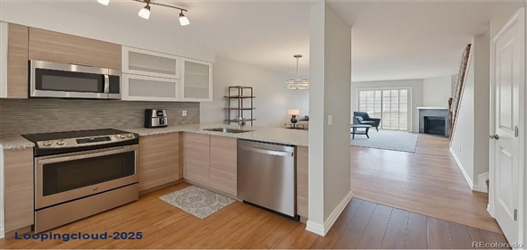 1818 S Quebec Way #11-8 Denver Colorado, 80231 | Exclusive Townhouse