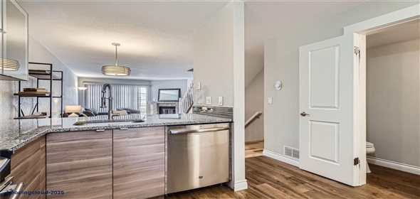 1818 S Quebec Way #11-8 Denver Colorado, 80231 | Exclusive Townhouse