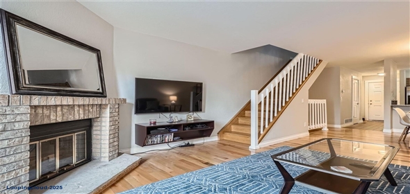 1818 S Quebec Way #11-8 Denver Colorado, 80231 | Exclusive Townhouse