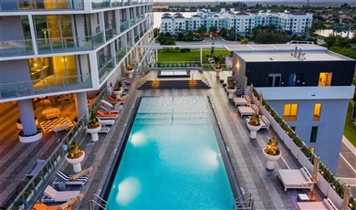 2000 Metropica Way Unit 1408 Sunrise Florida, 33323 | Luxurious  Apartment with Breathtaking Views
