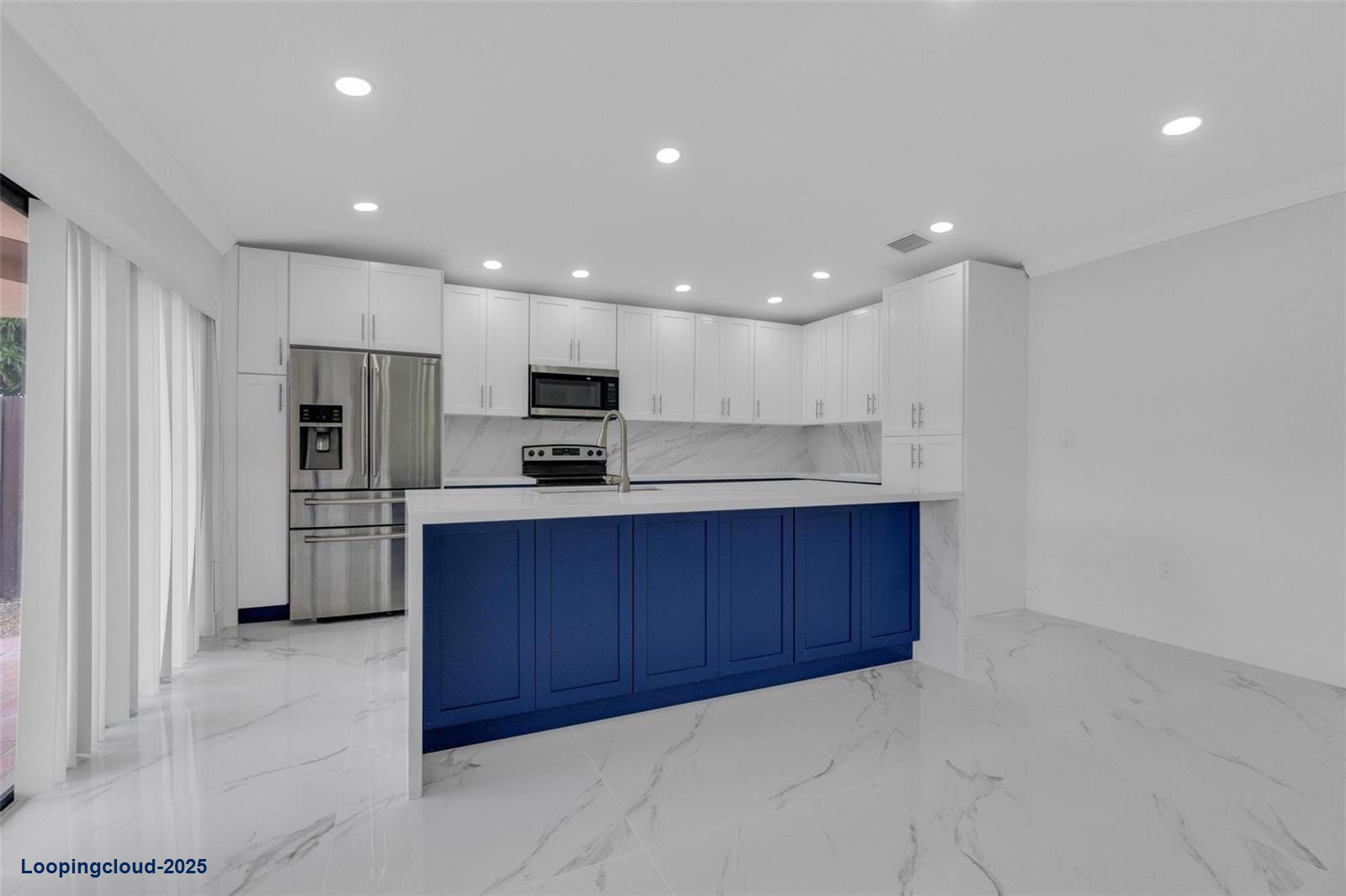 Stunning Single Family Home