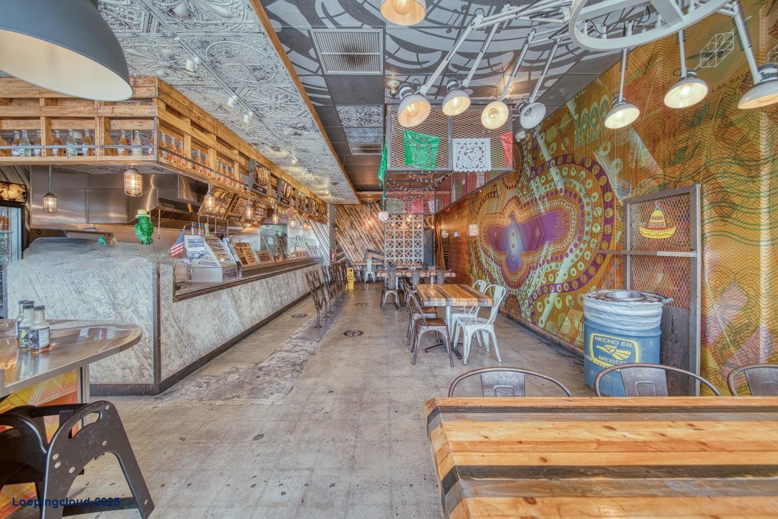 Beautiful Restaurant