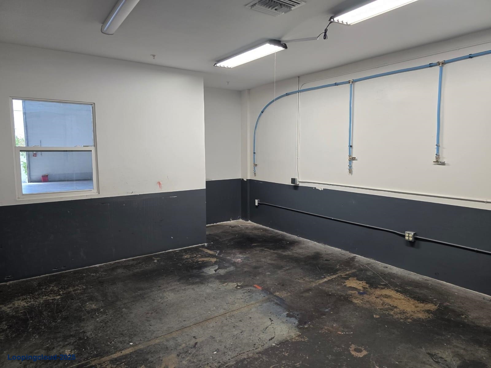 Beautiful Warehouse Office
