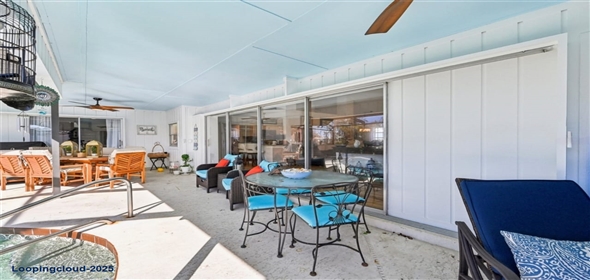 218 BRANDYWINE CIRCLE Englewood Florida, 34223 | Comfortable & Stylish Single Family Residence