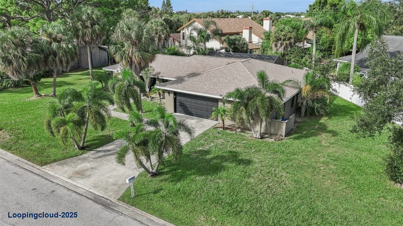 Beautifully Located Single-Family Residence