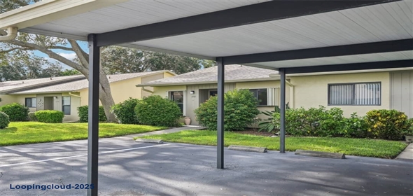 2708 60TH AVENUE Terrace W #A Bradenton Florida, 34207 | Charming End-Unit Condominium