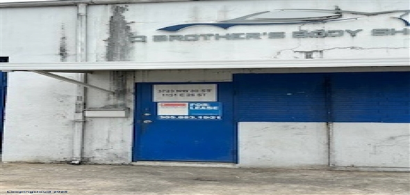 3723 NW 80th St Miami Miami Florida, 33147 | +/- 4,200 SF AVAILABLE FOR LEASE