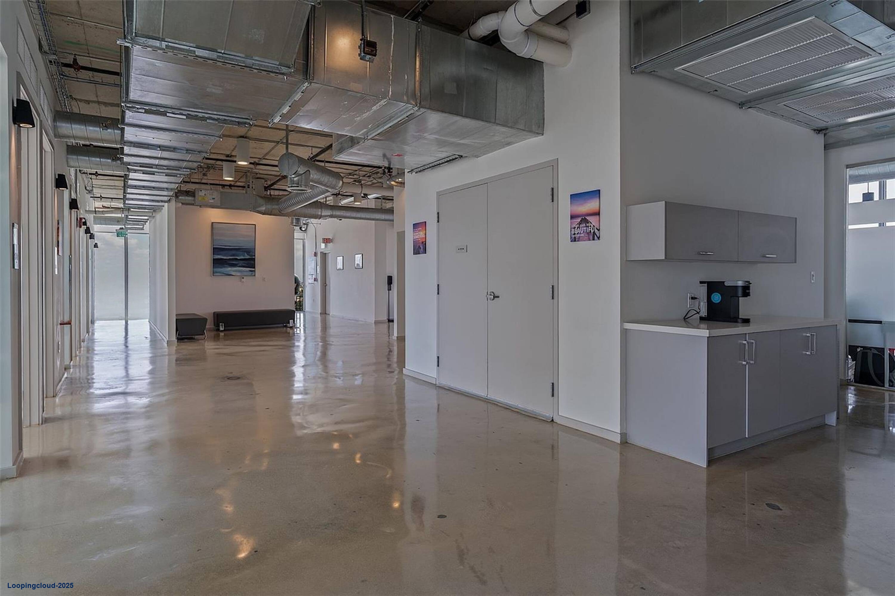 Smart Space Near Brickell – 85 SF w/ Views + Conference Room Access