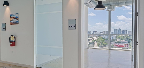 420 SW 7th St # 1205 Miami Florida, 33130 | Smart Space Near Brickell – 85 SF w/ Views + Conference Room Access