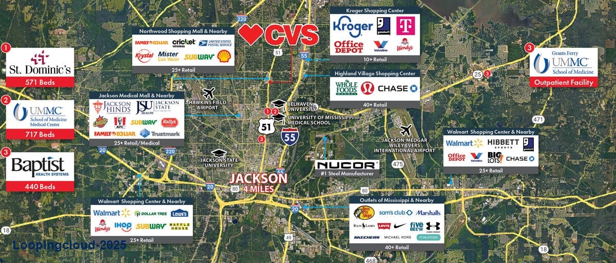 CVS | Long-Term Absolute NNN Lease