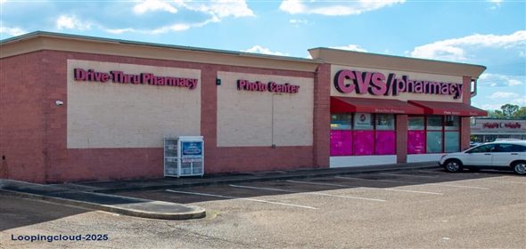 305 Meadowbrook Rd Jackson Mississippi, 39206 | CVS