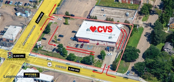 305 Meadowbrook Rd Jackson Mississippi, 39206 | CVS