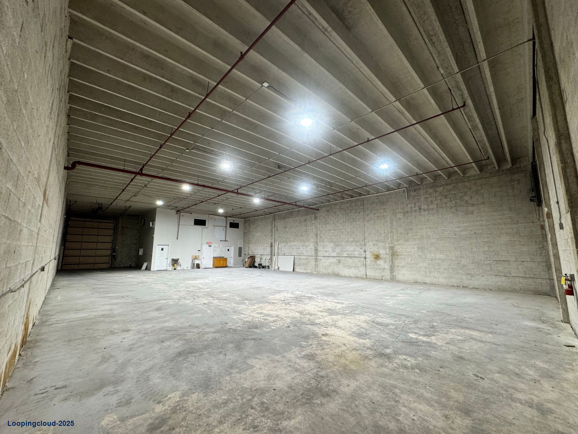 Nice Warehouse + Office Space