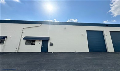 6965 NW 43rd Street, Bay 3 Doral Florida, 33166 | Nice Warehouse + Office Space