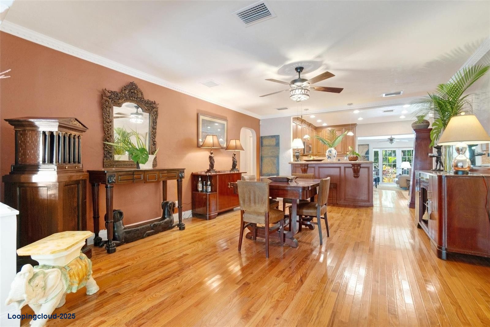 Charming Corner Lot Home