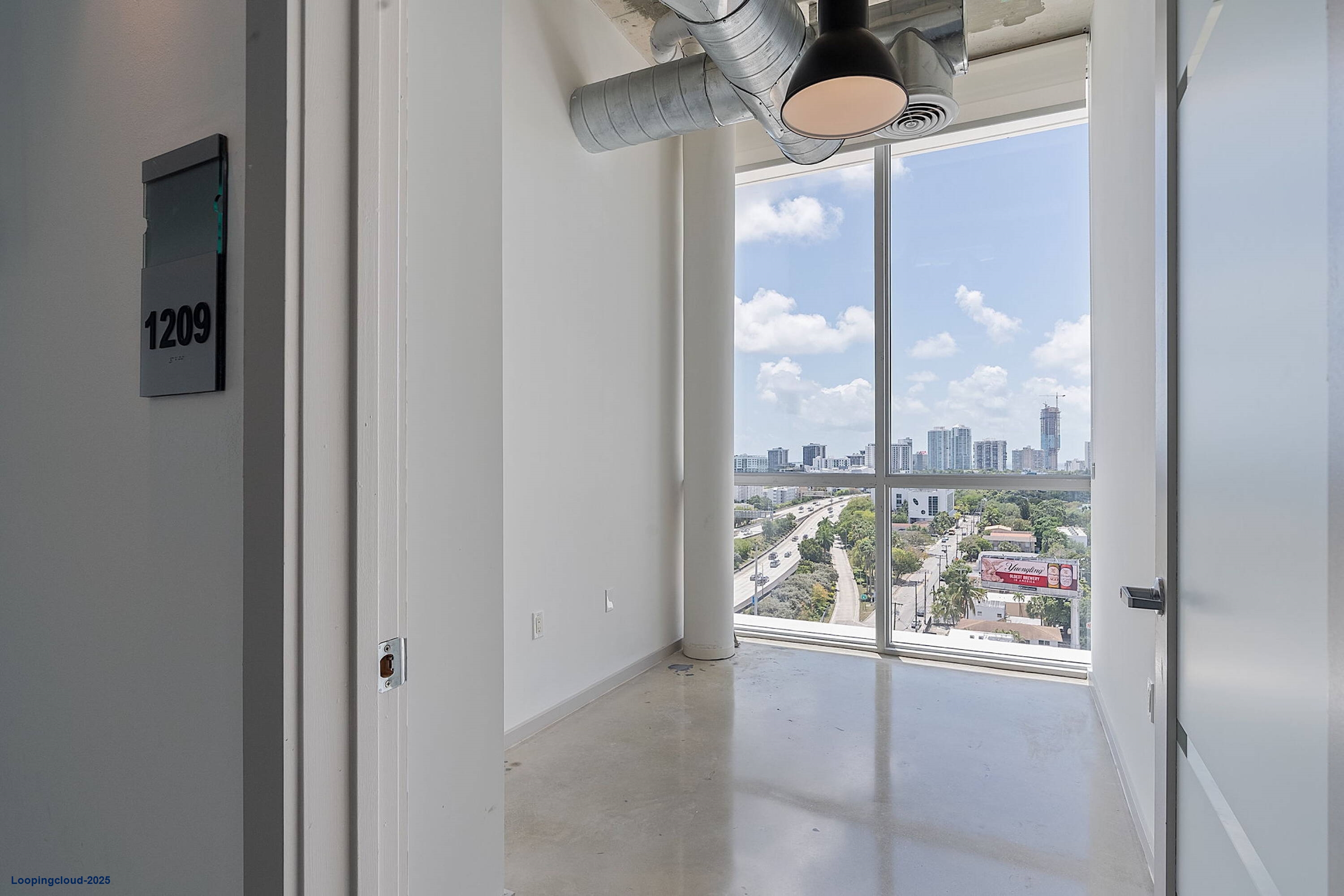 Bright 12th Floor Office Near Brickell – City Views for $900/mo!