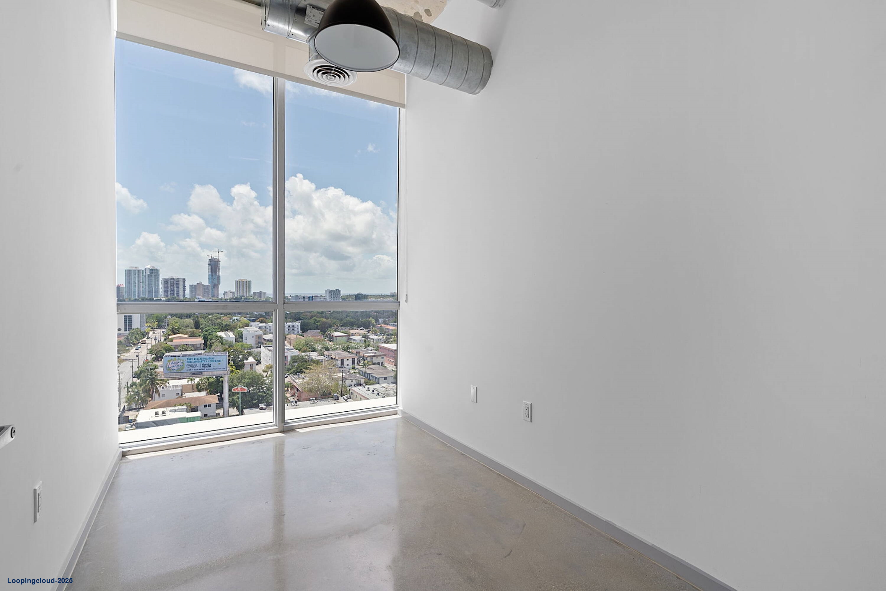 Private 12th Floor Office w/ City Views – Steps from Brickell for $900/mo!