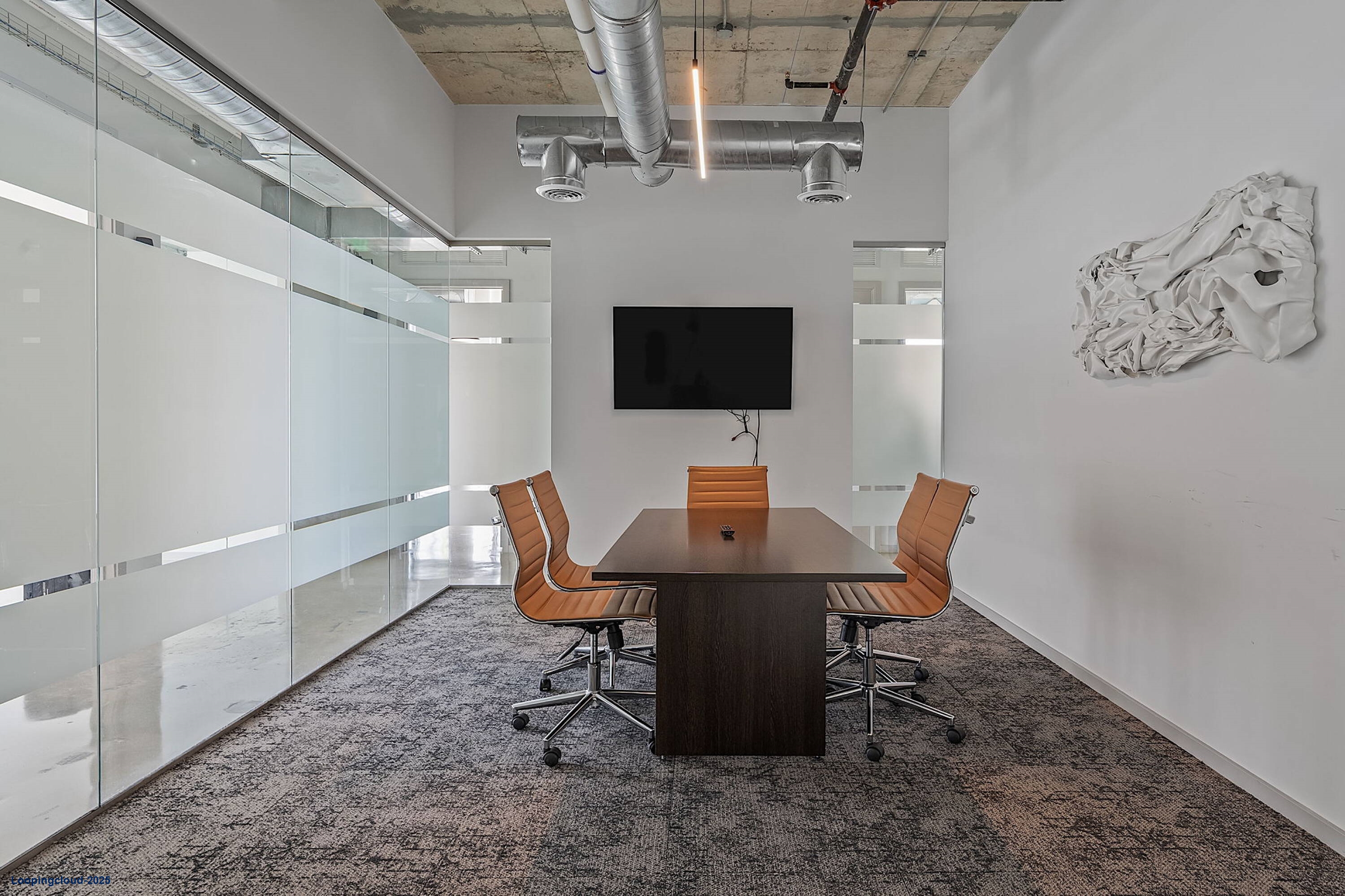 Private 12th Floor Office w/ City Views – Steps from Brickell for $900/mo!